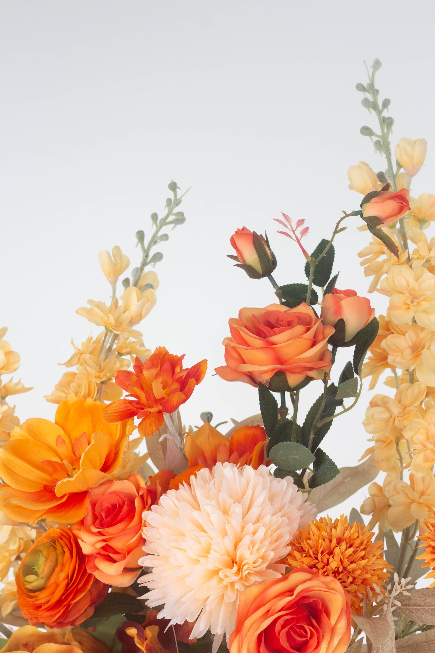 Twilight Blossom Artificial Floral Arrangement
