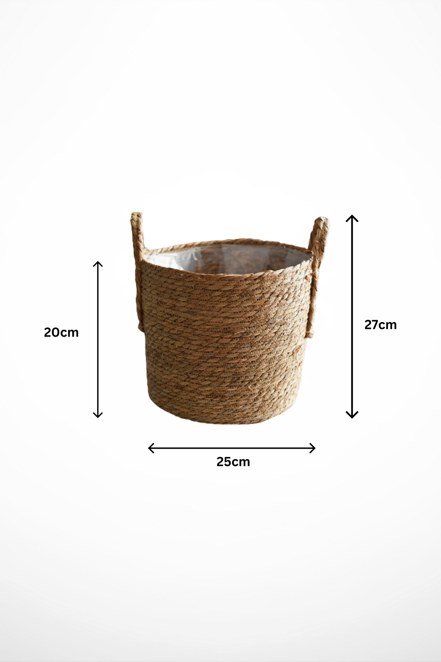 Earthy Wicker Basket