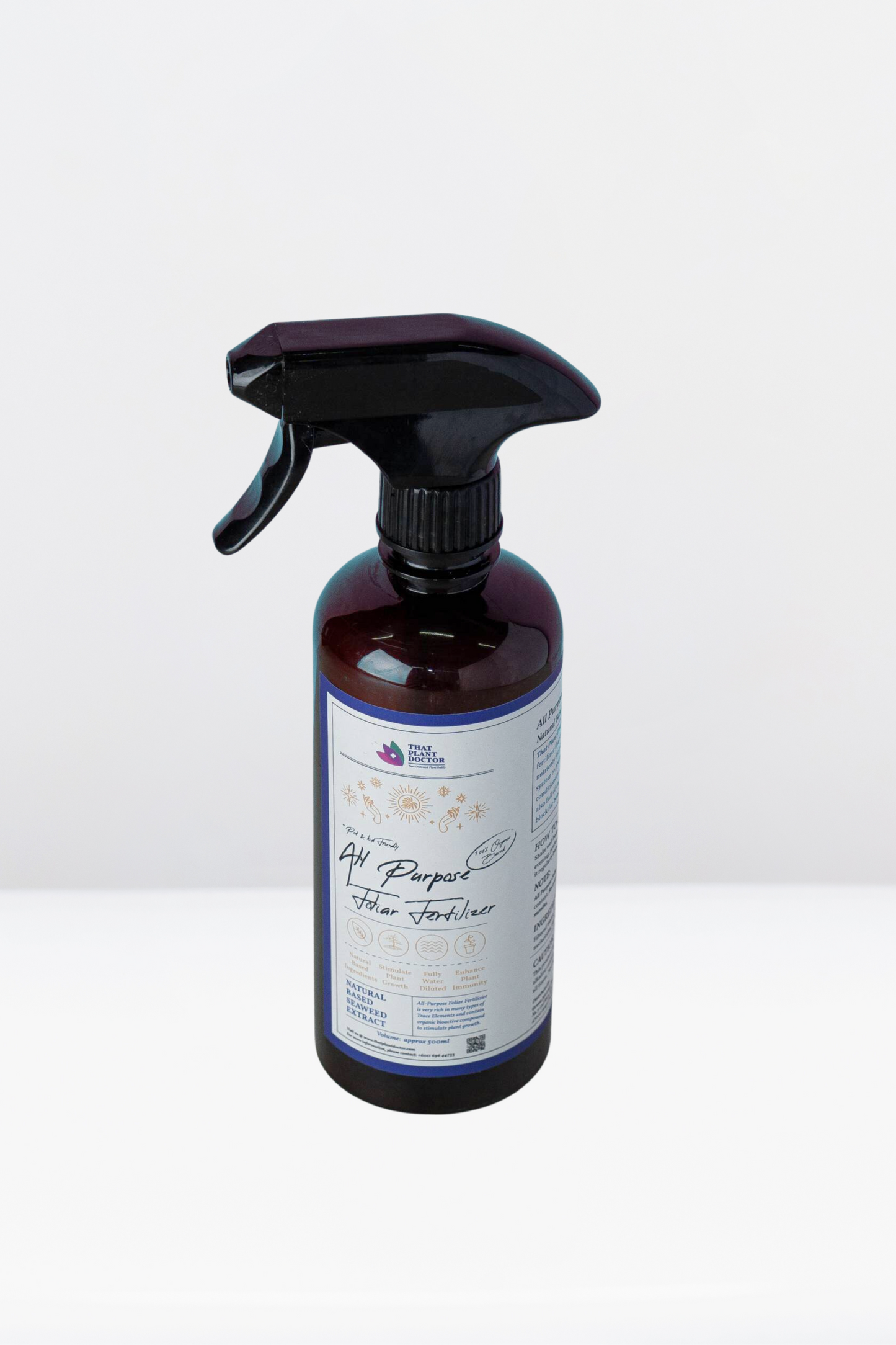 All Purpose Foliar Fertilizer