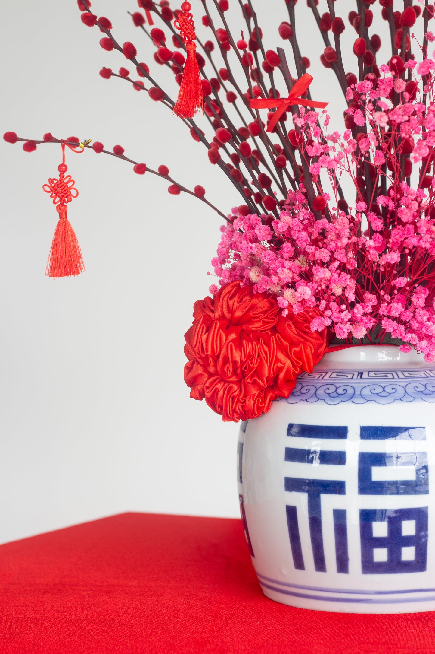 Blessing (福) Willow