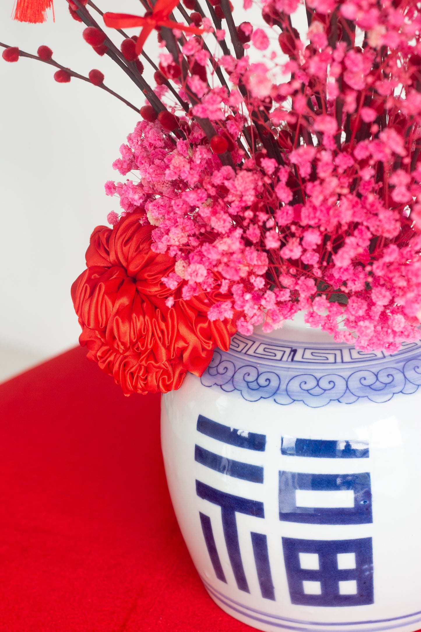 Blessing (福) Willow