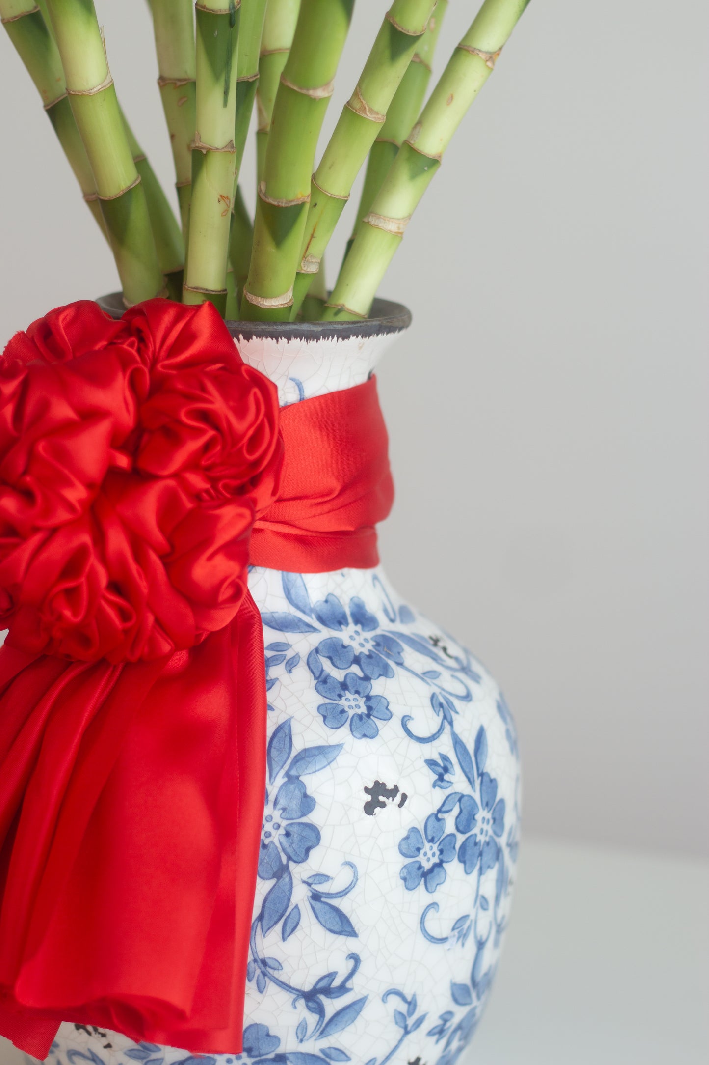 Prosperous Lucky Bamboo