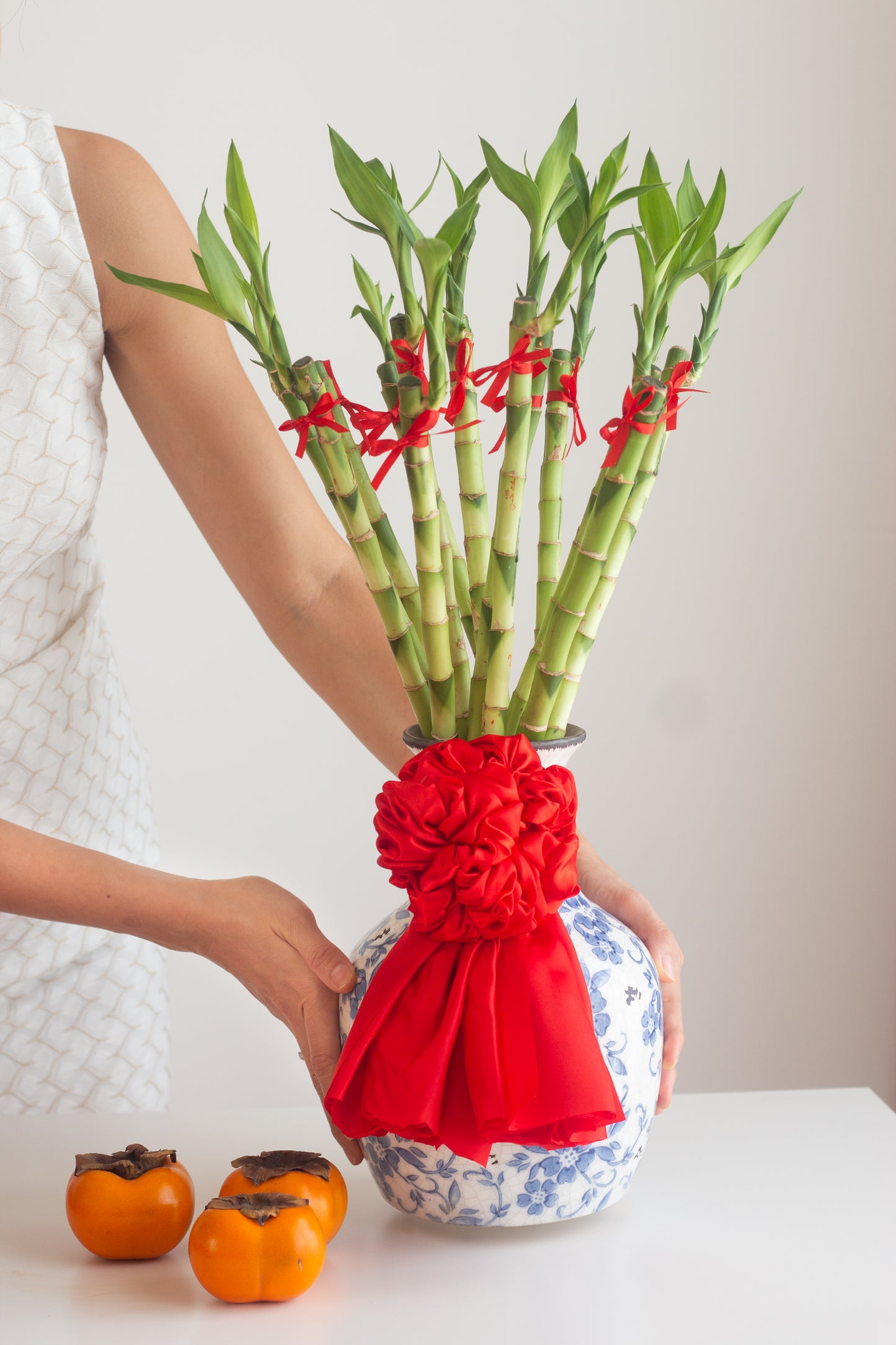 Prosperous Lucky Bamboo