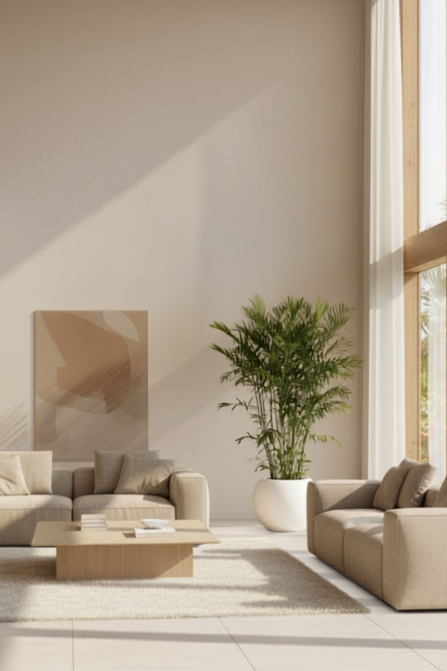 Bamboo Palm