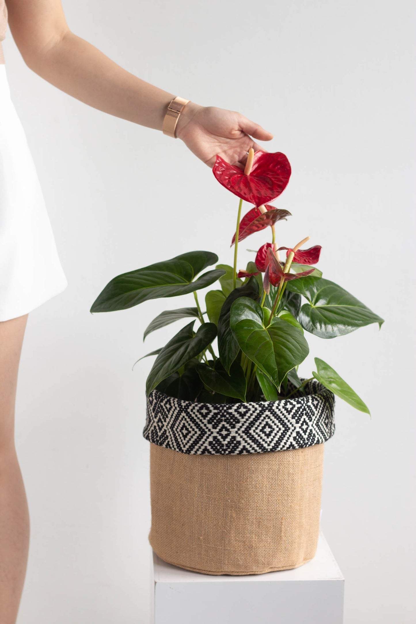 Boho-Chic Pouch