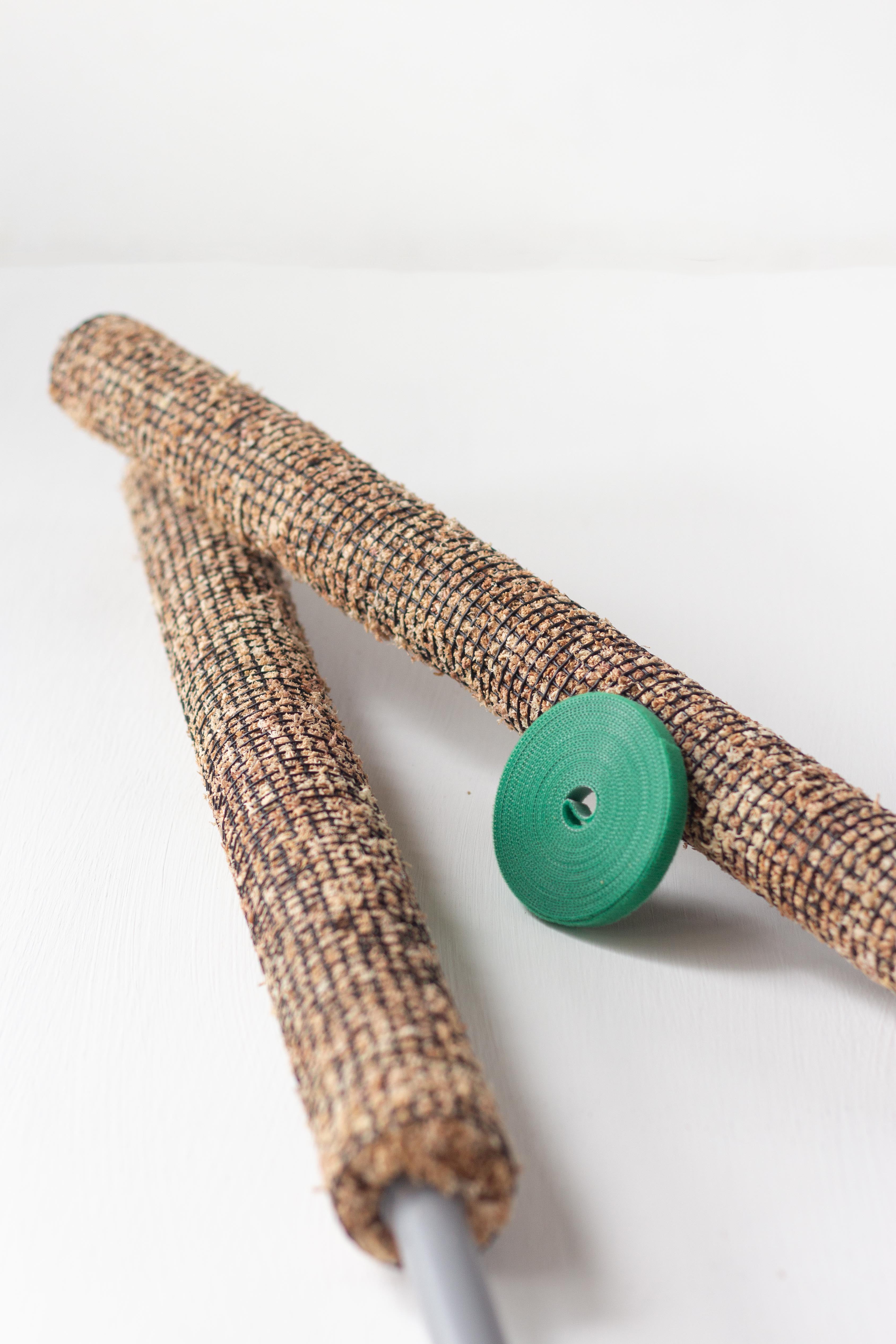 jute moss pole Moss Pole – Bloomspace