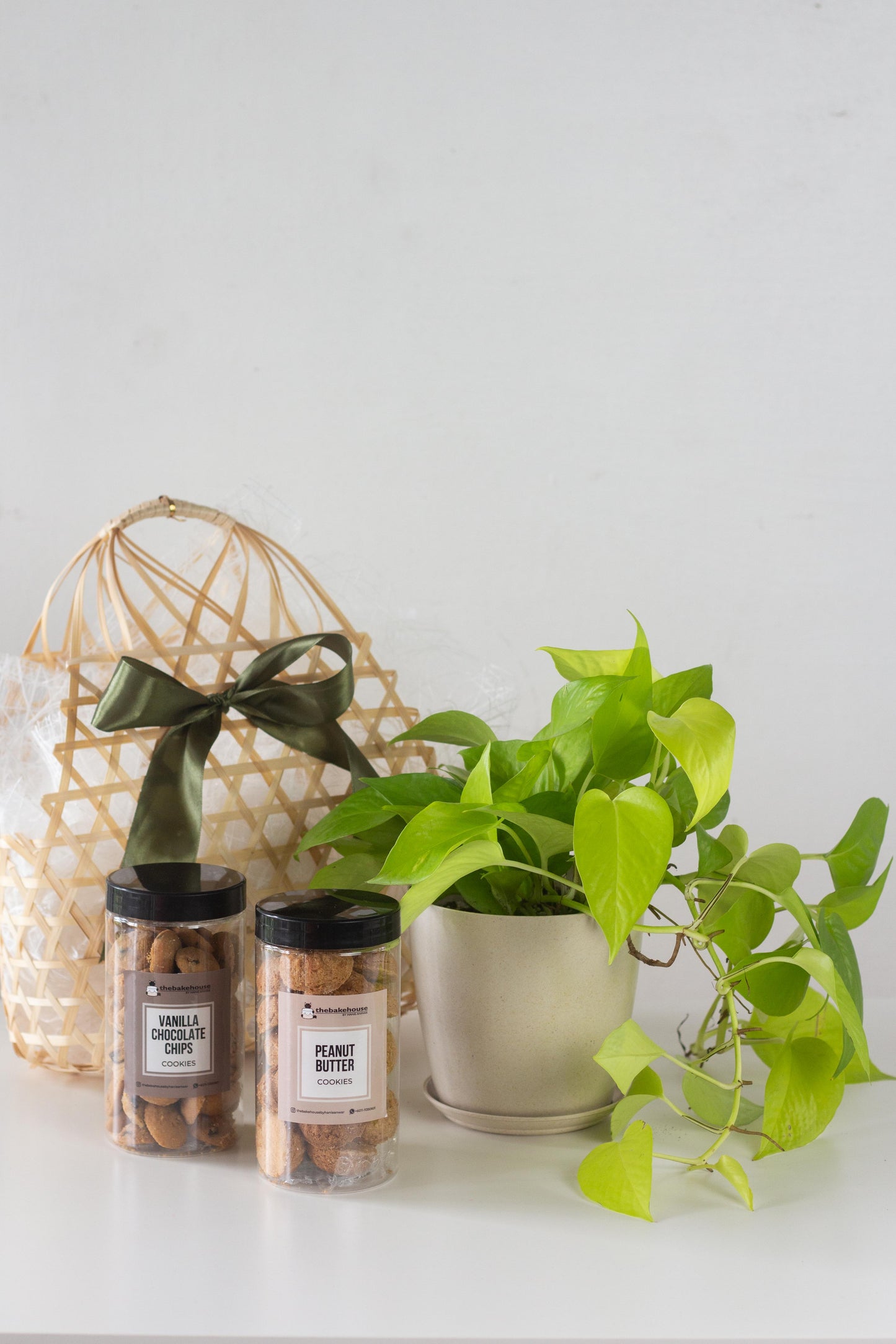 Raya Cheer Basket