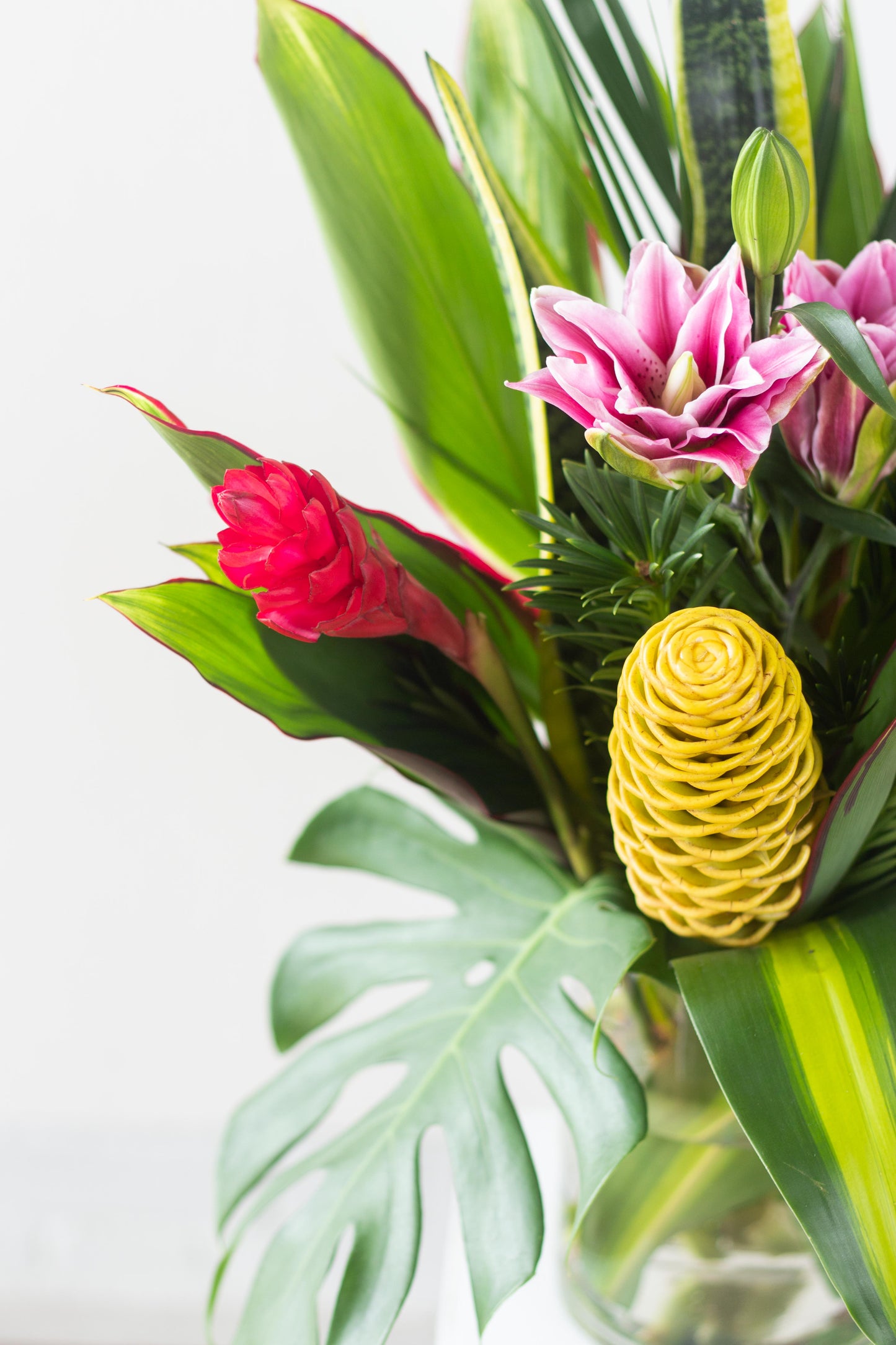 Wild Ginger Bouquet