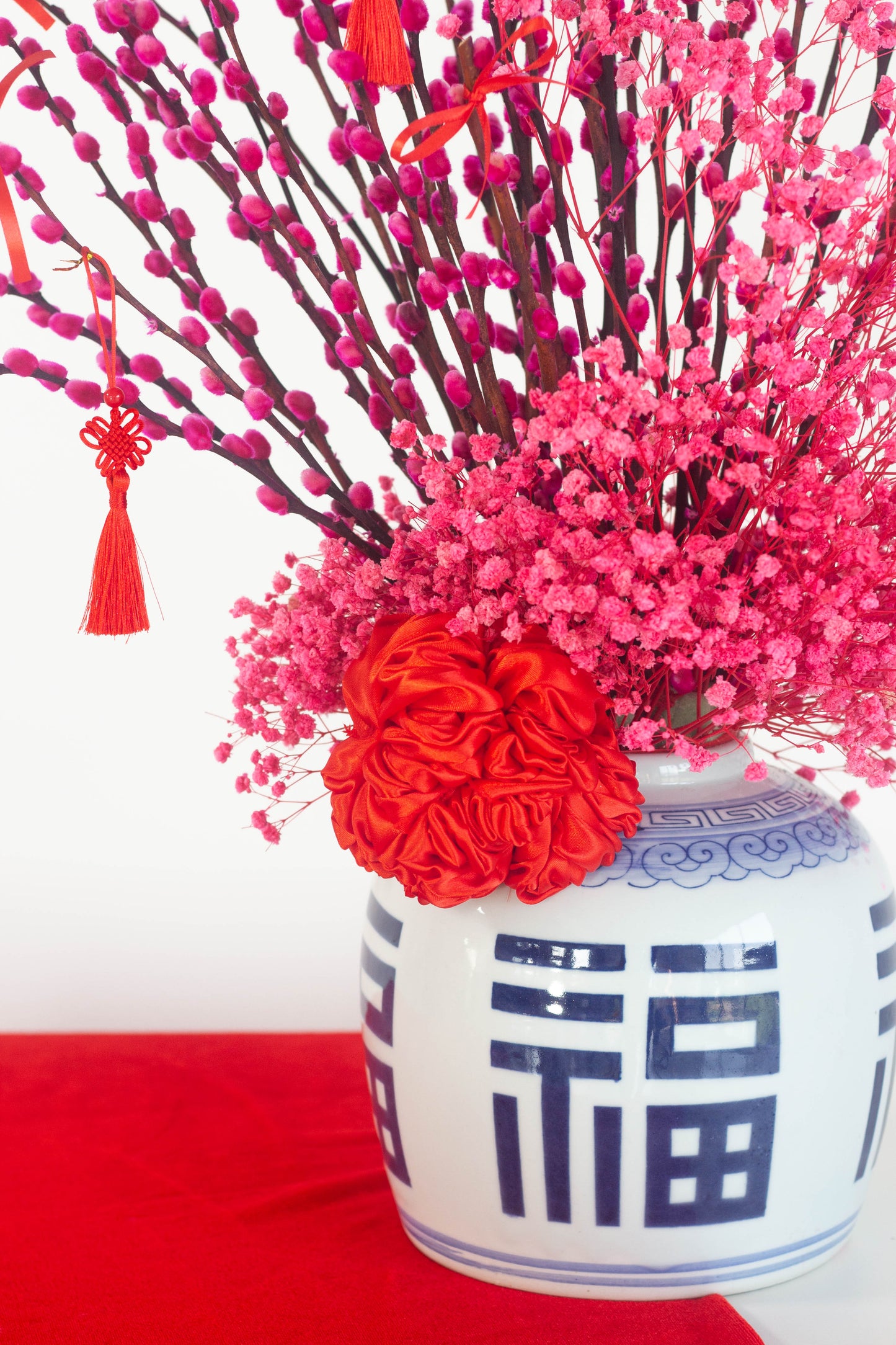 Blessing (福) Willow