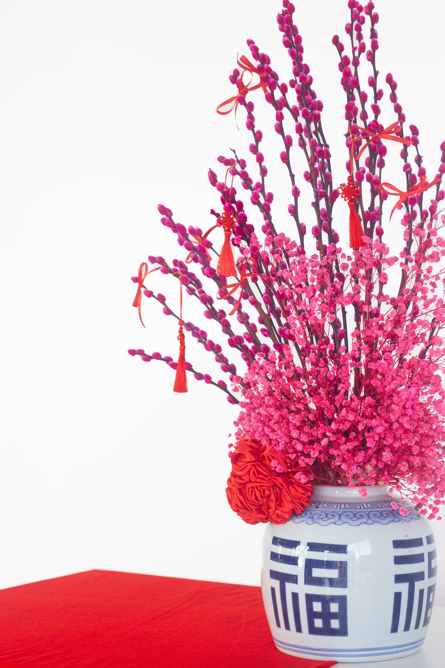 Blessing (福) Willow