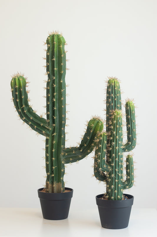 Faux Saguaro Cactus