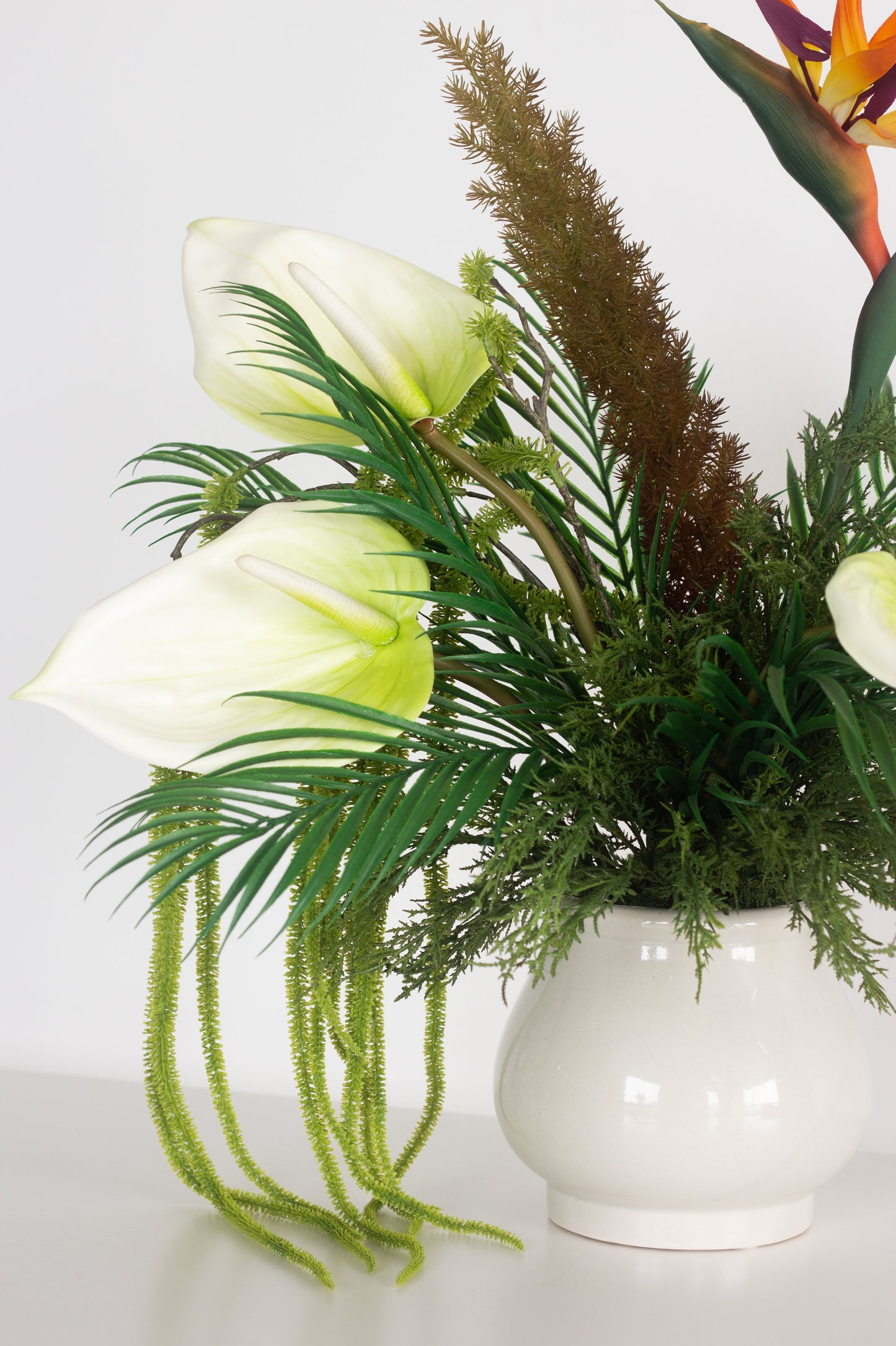 Tropical Reverie Artificial Floral Arrangement