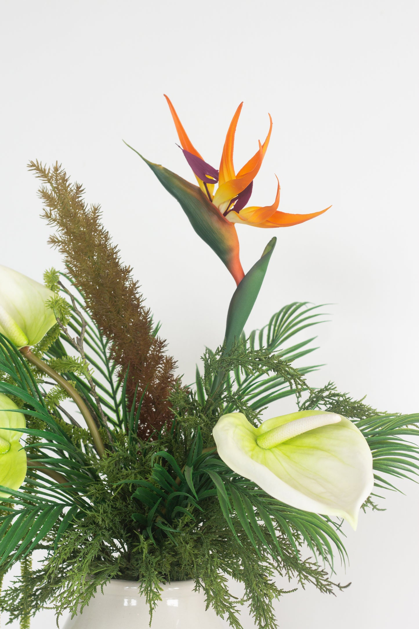 Tropical Reverie Artificial Floral Arrangement