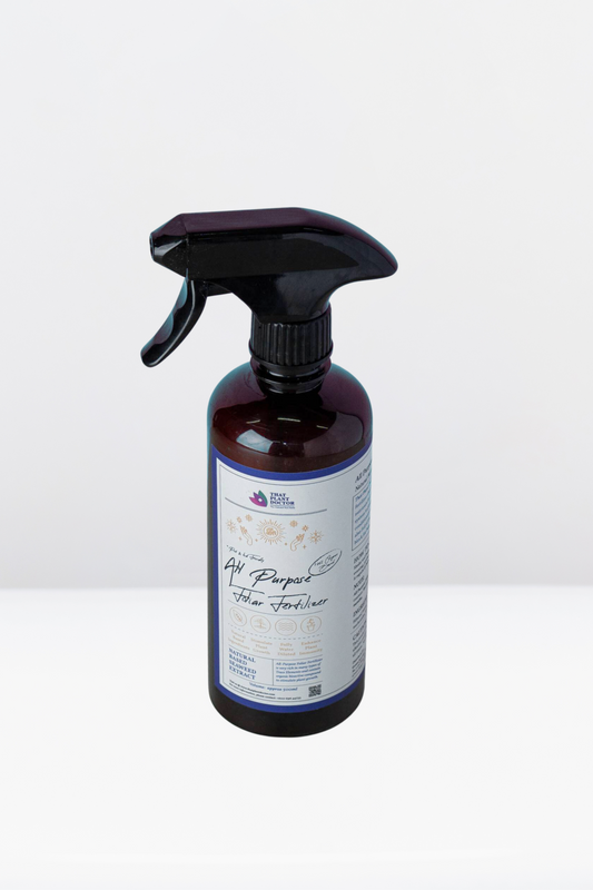 All Purpose Foliar Fertilizer
