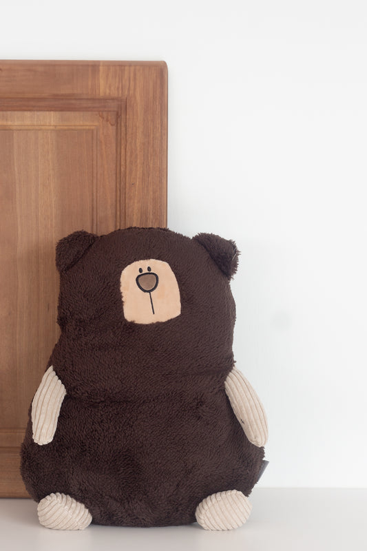 Cuddly Black Bear