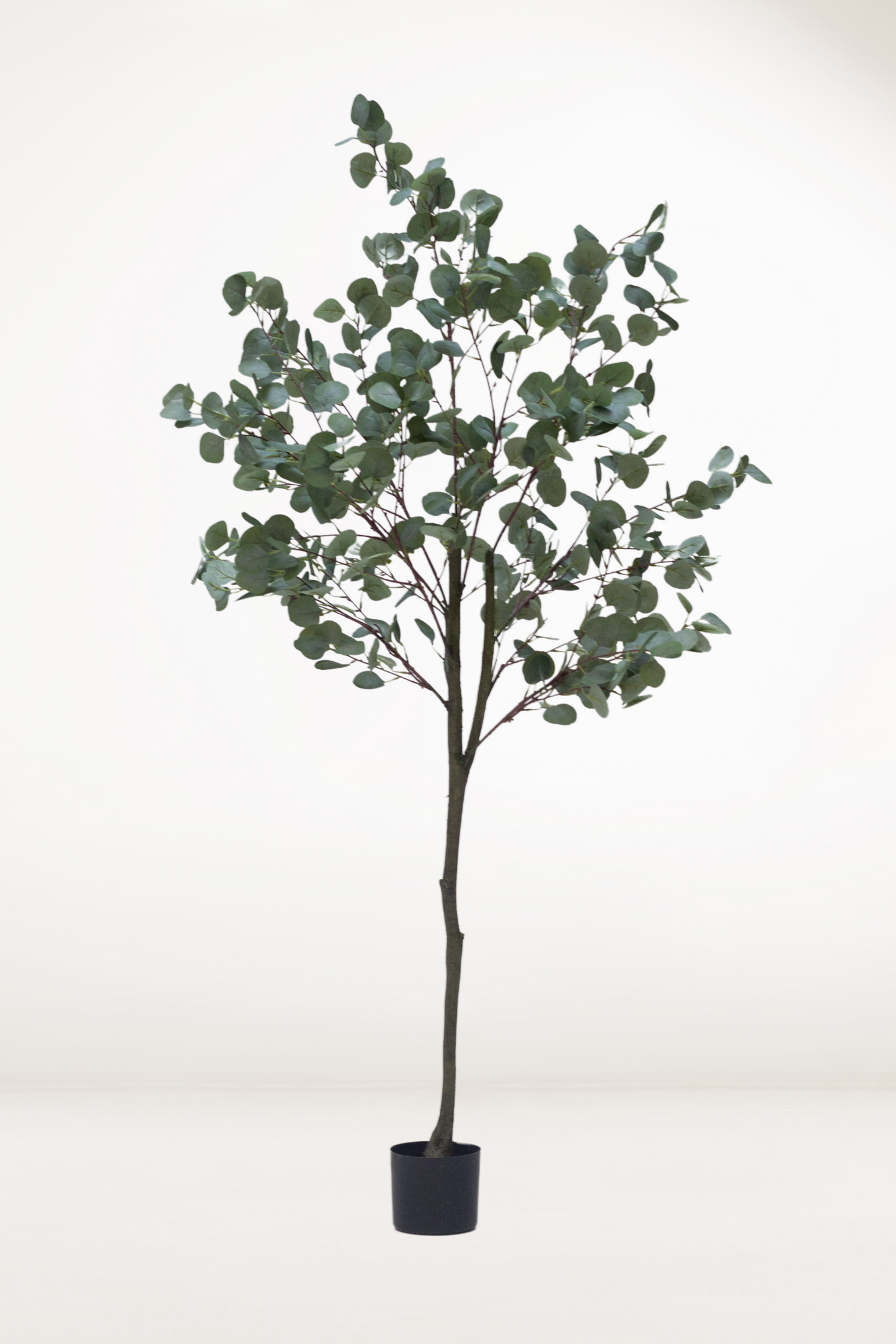 Faux Eucalyptus Tree