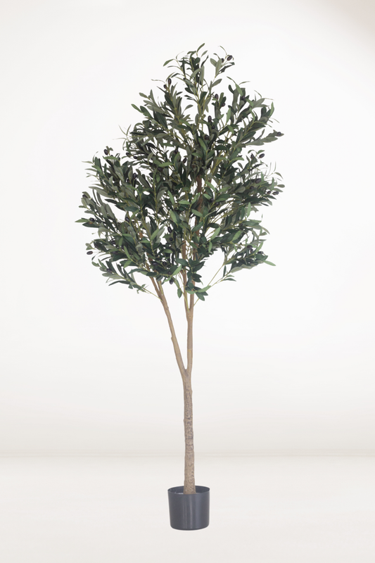 Faux Olive Tree