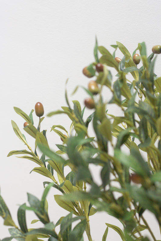 Faux Olive Tree