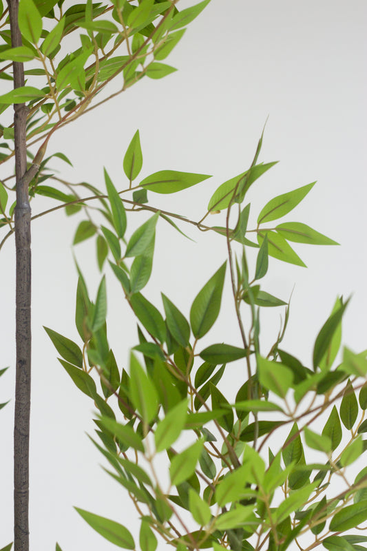 Faux Nandina Bamboo