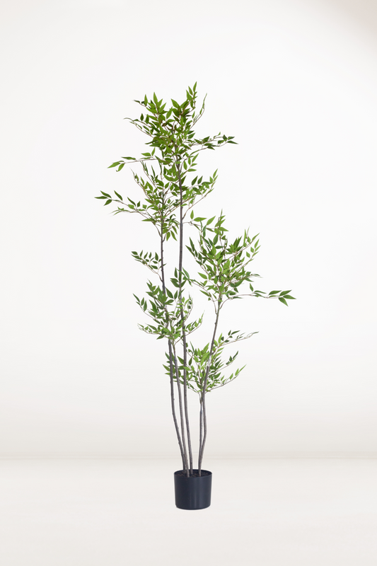 Faux Nandina Bamboo