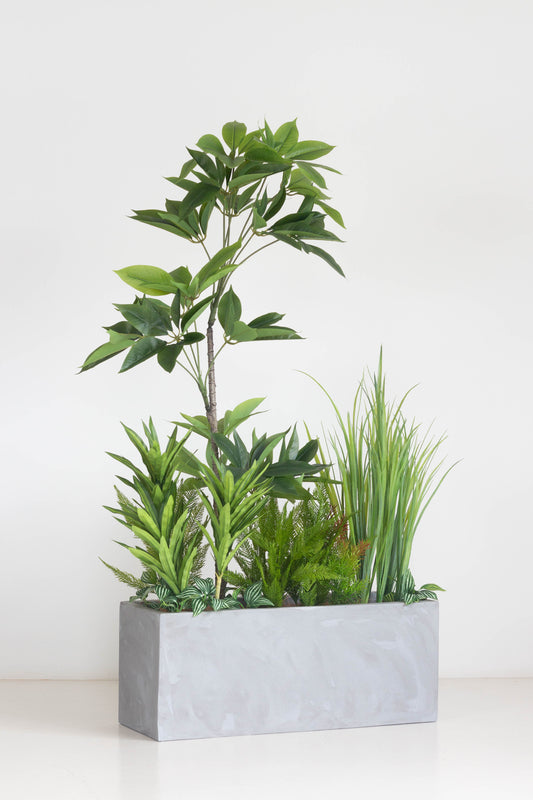 Fortune Canopy - Faux Plants