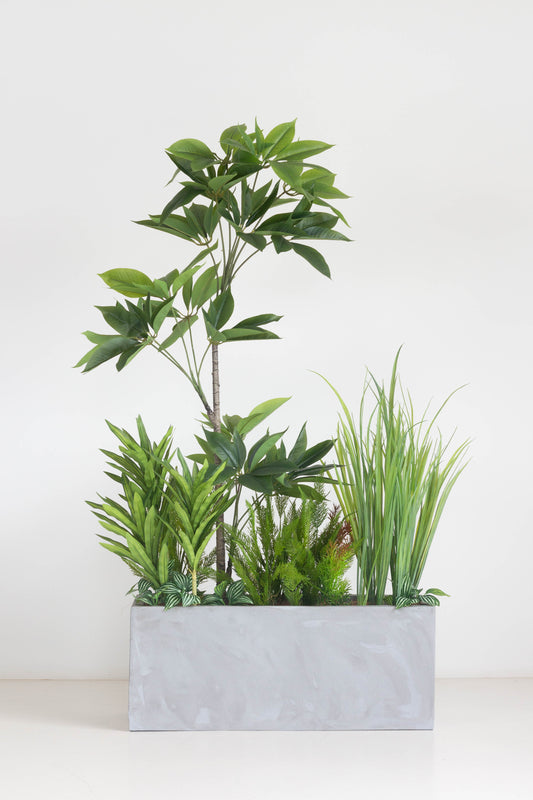 Fortune Canopy - Faux Plants