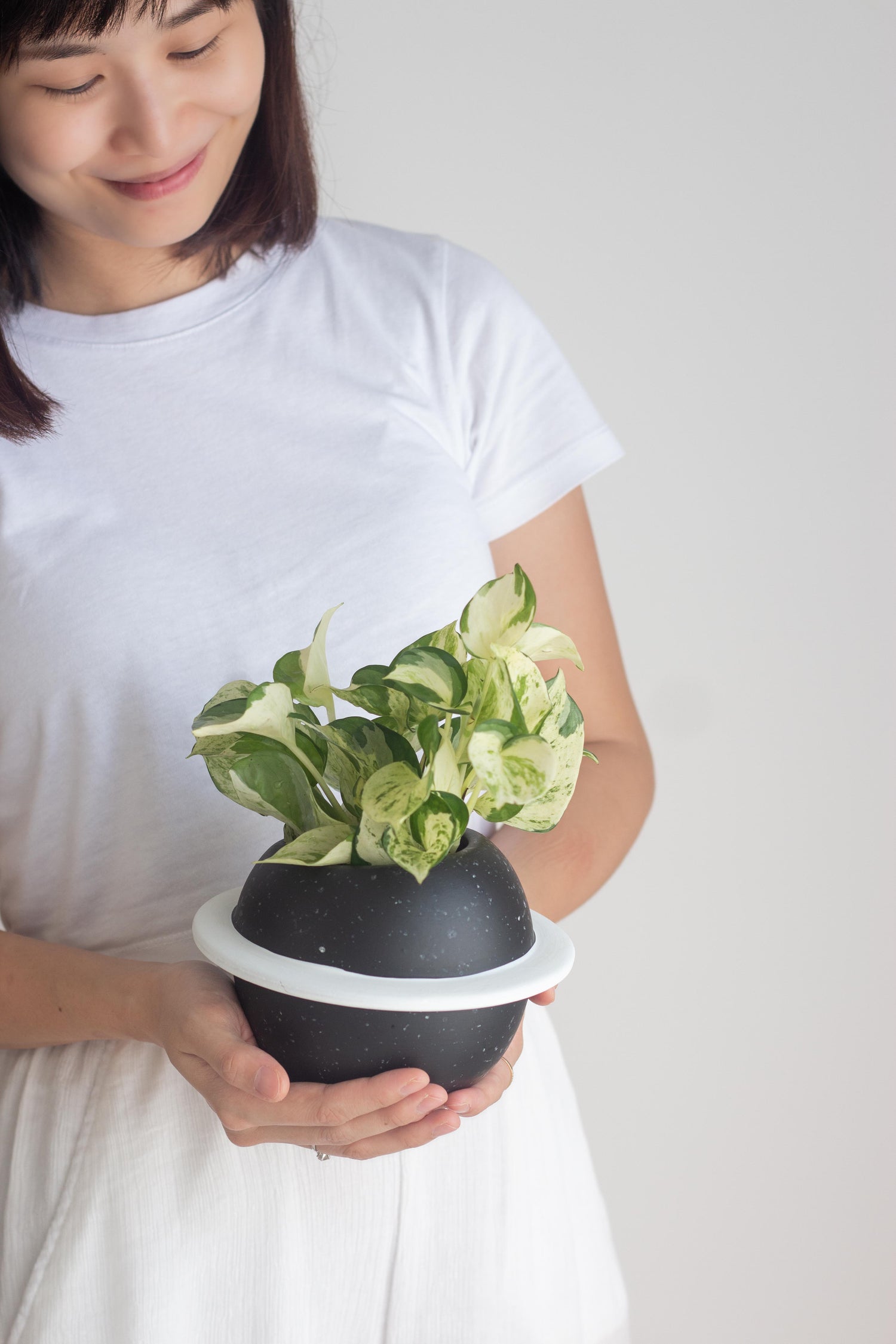 one pot plant planet Planet Planter – Bloomspace