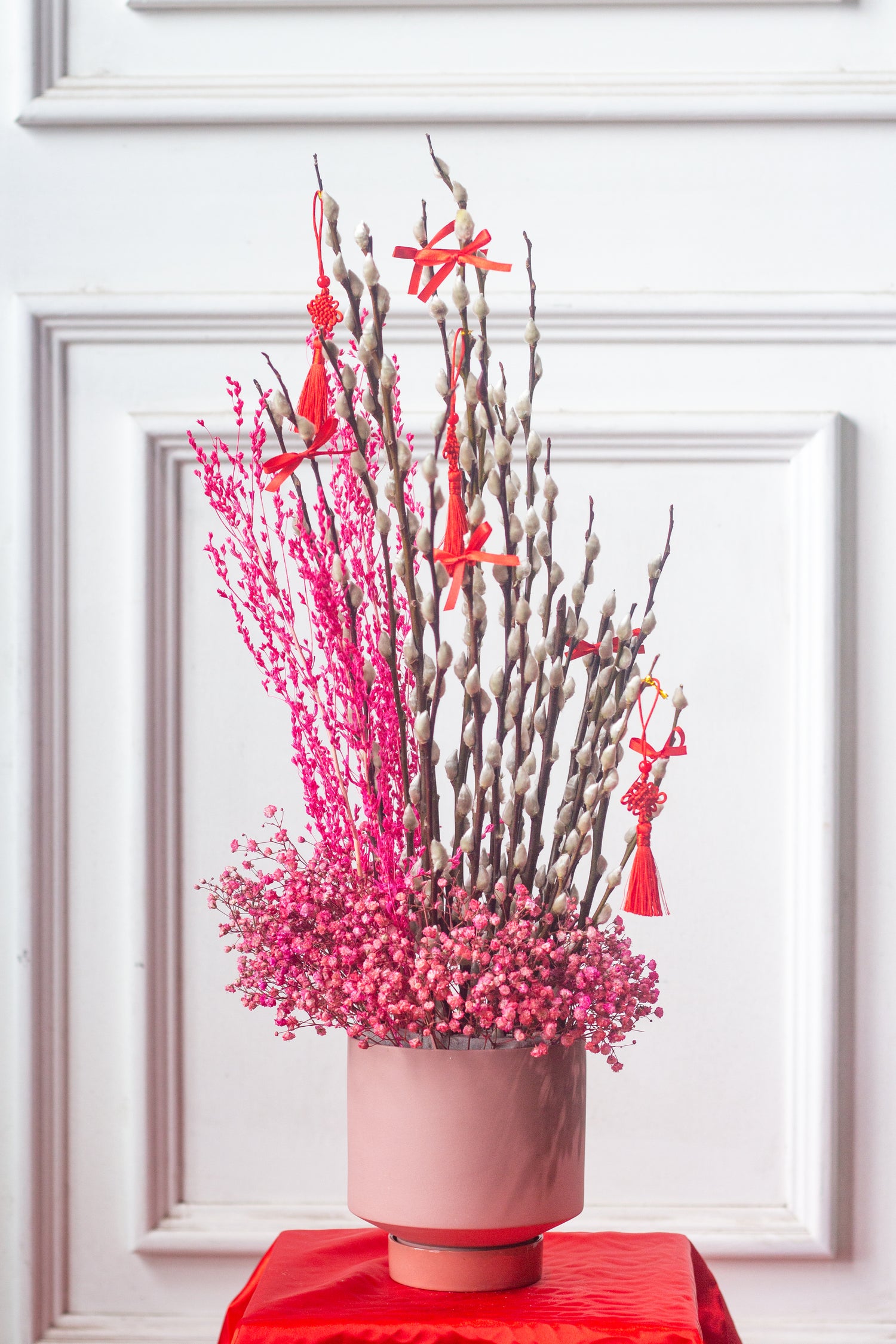 Blush Willow Bloomspace