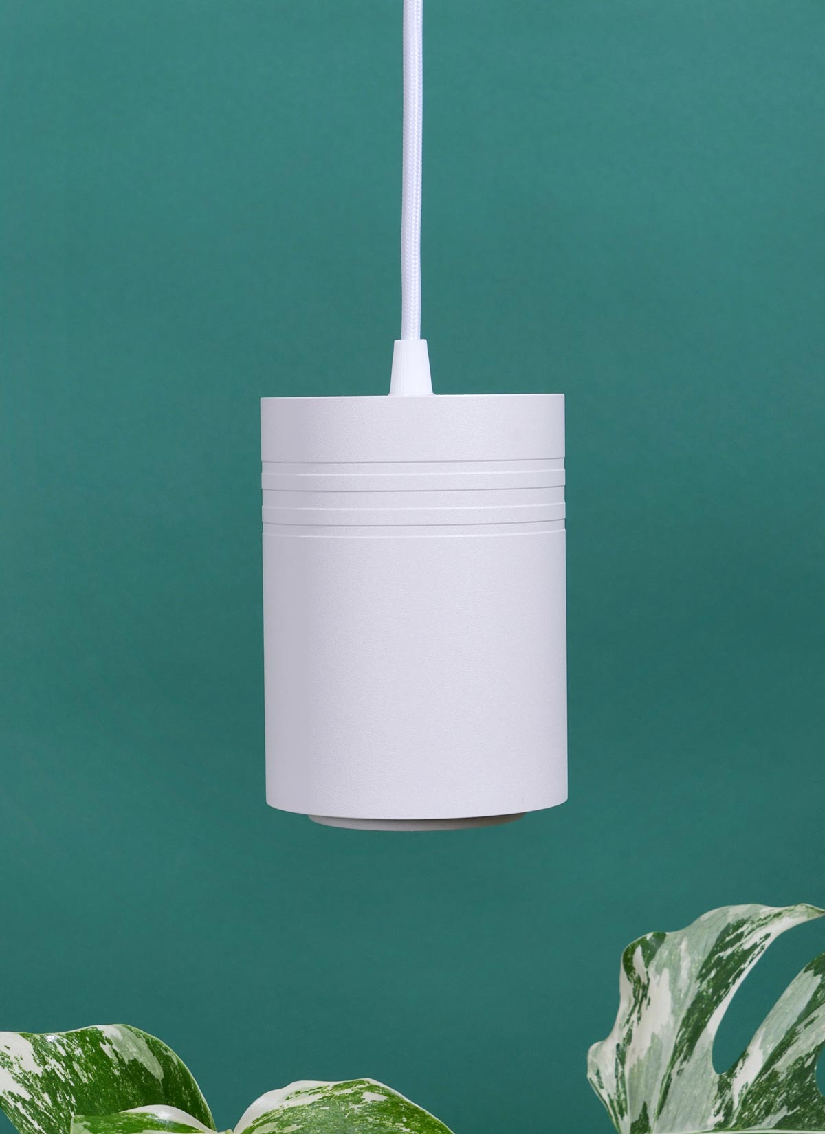 white grow light for plants Aspect™ Pendant Growlight – Stylish Indoor Plant Light