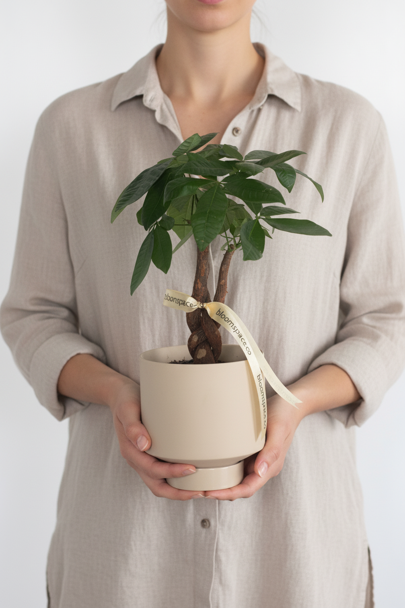 Braided Money Tree – Torso Lifestyle