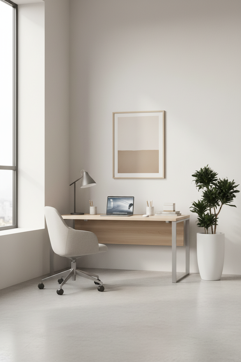 Dracaena Janet Craig as office decor