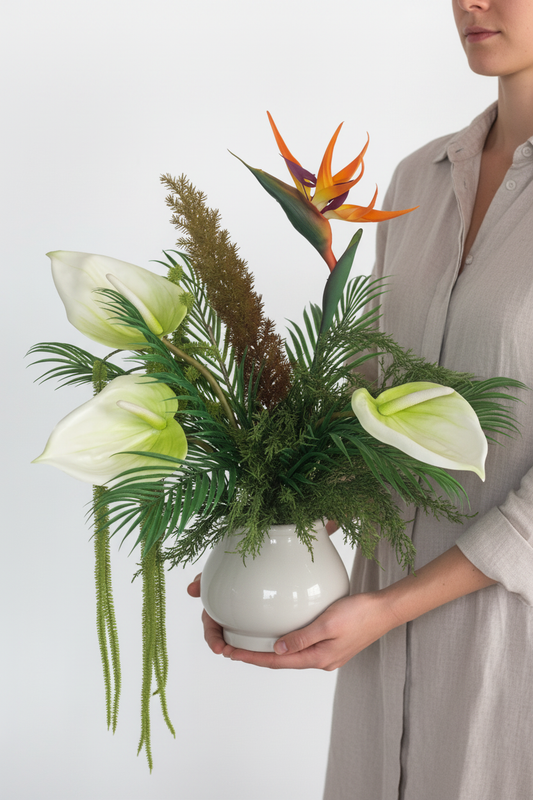 Tropical Reverie - Torso Hold