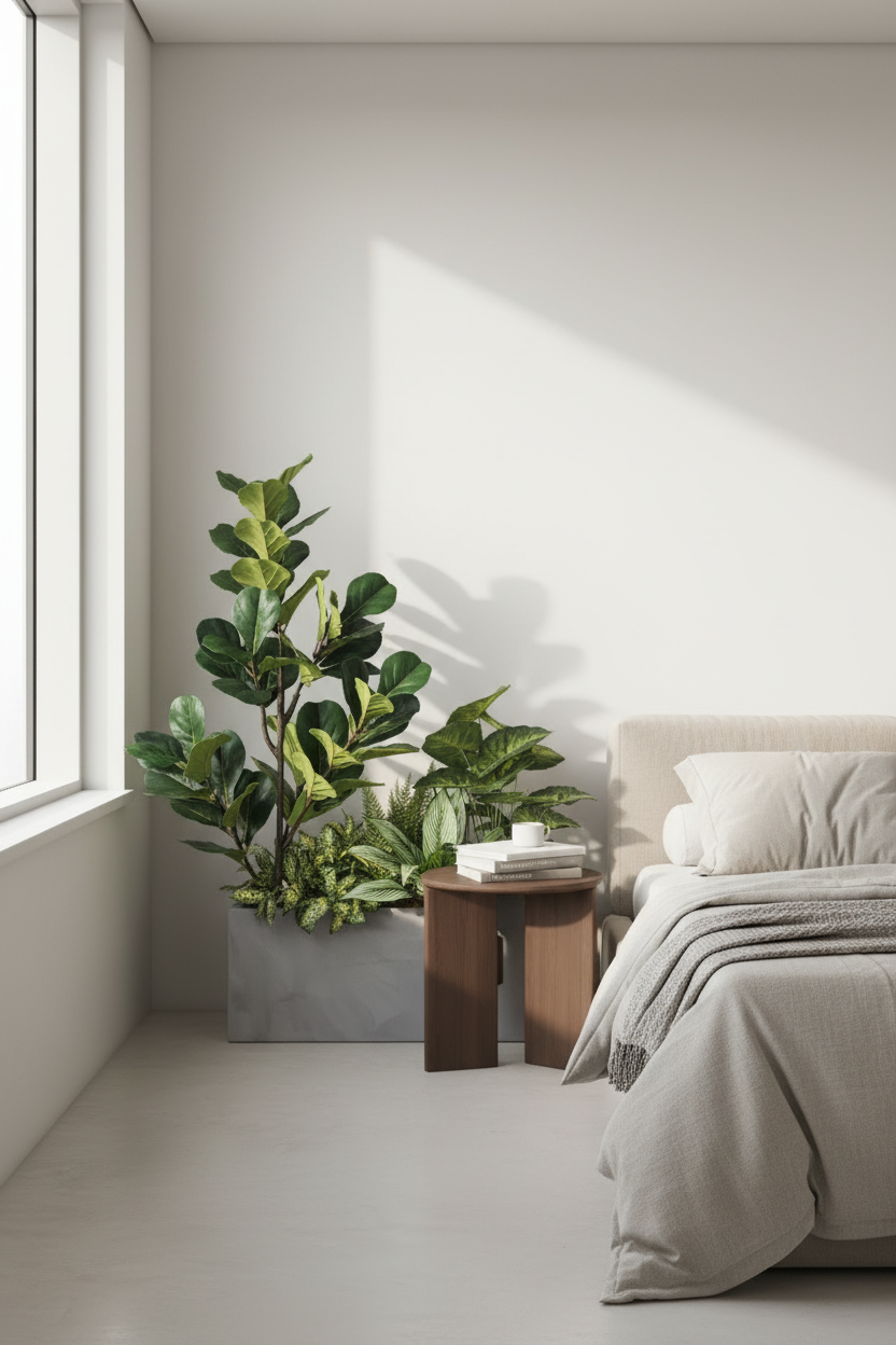 Urban Grove – Bedroom