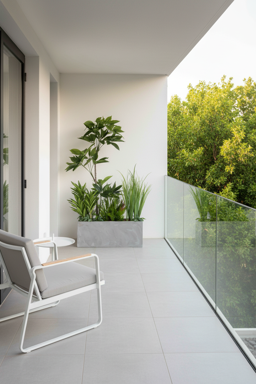 Fortune Canopy - Faux Plants