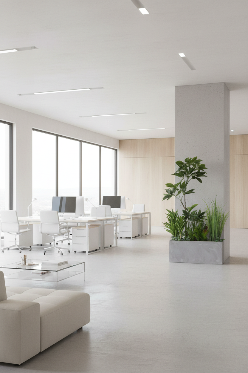 Fortune Canopy - Faux Plants