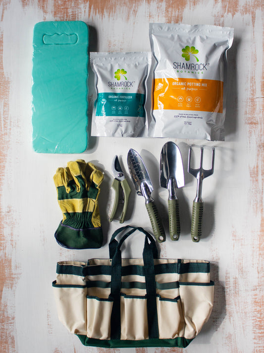 Shamrock Botanics Garden Tool Set