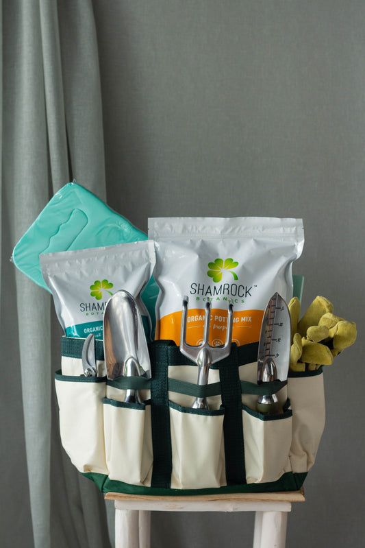 Shamrock Botanics Garden Tool Set