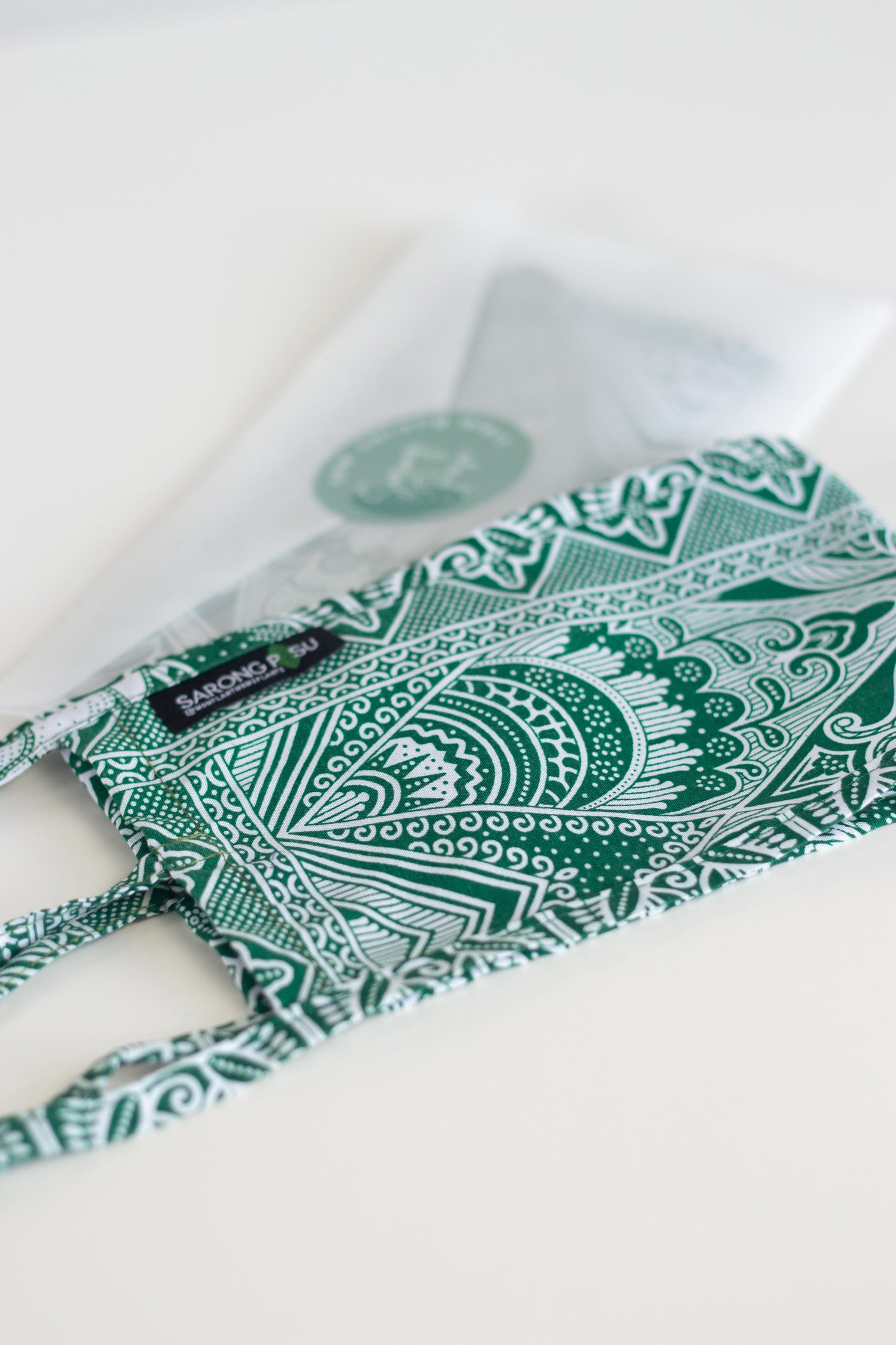 Pot Sleeves by Sarong Pasu