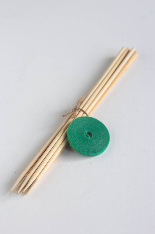Bamboo Support Pole