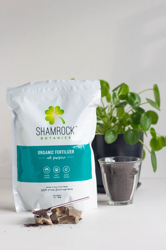 Shamrock Organic Fertilizer